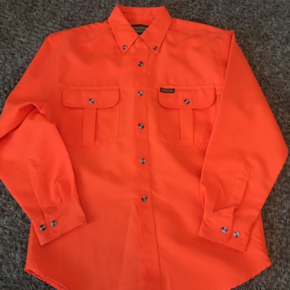 REMINGTON MENS SHIRT